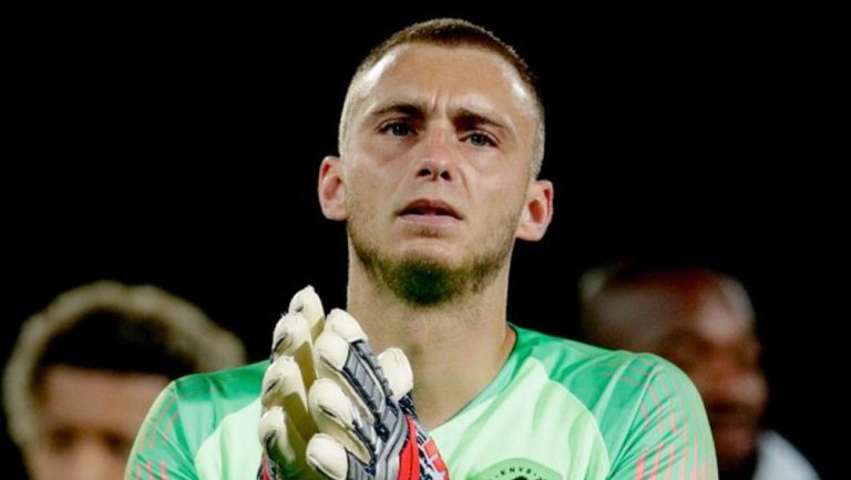 Jasper Cillessen fuera de la Eurocopa por Covid-19