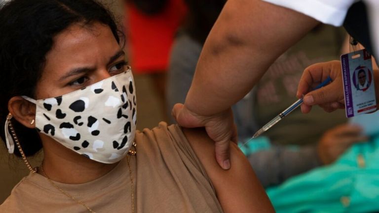 Vacunación en México contra el Covid-19