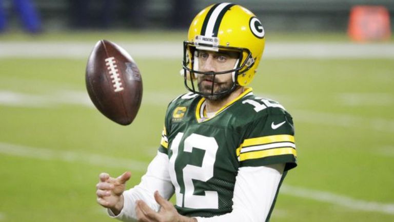 NFL: 'Situación de Rodgers divide a los aficionados', aseguró presidente de Packers