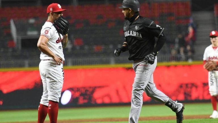 Diablos Rojos cayó ante Miariachis en jornada histórica en el Alfredo Harp Helú