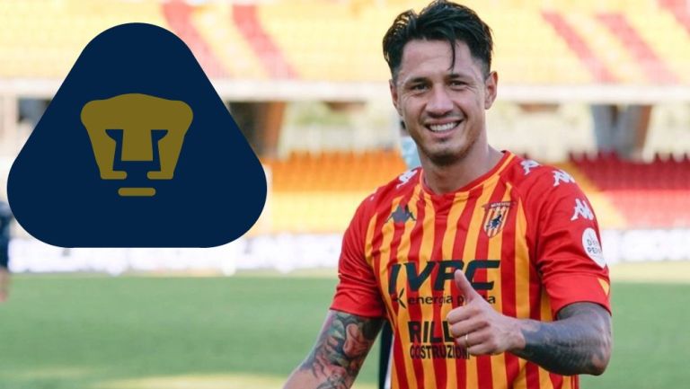 Pumas: Interesado en Gianluca Lapadula, según medios peruanos