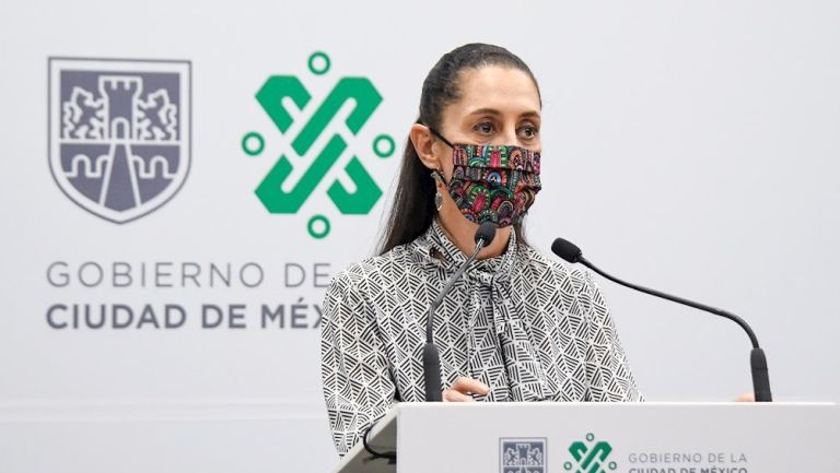 Claudia Sheinbaum, Jefa de Gobierno de la Ciudad de México