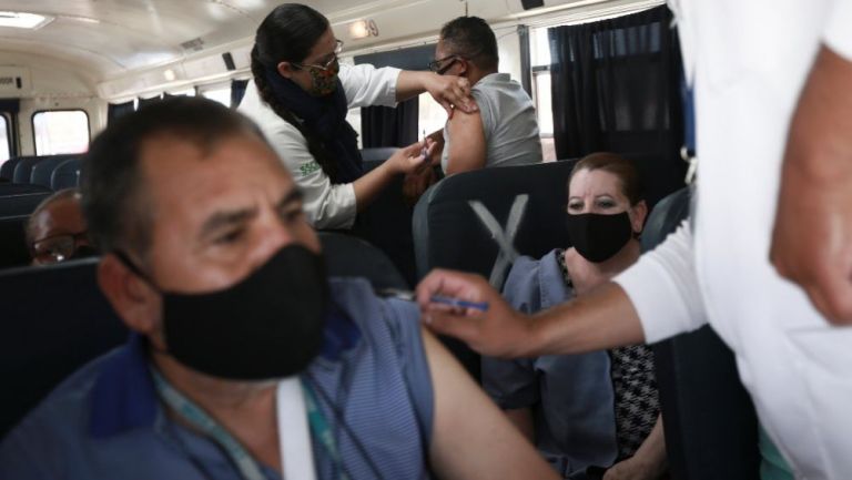 Coronavirus en México durante la contingencia 