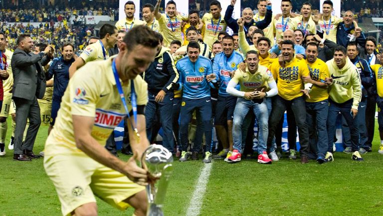 América: Miguel Layún aseguró que volvió para ser campeón y retirarse con las Águilas