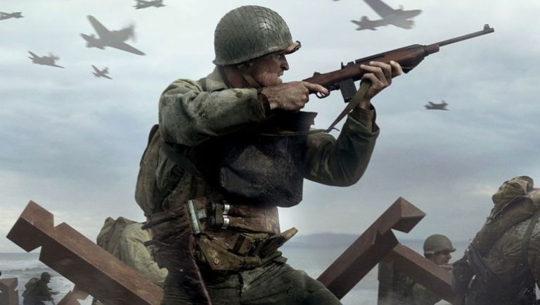 Imagen de Call of Duty WWII