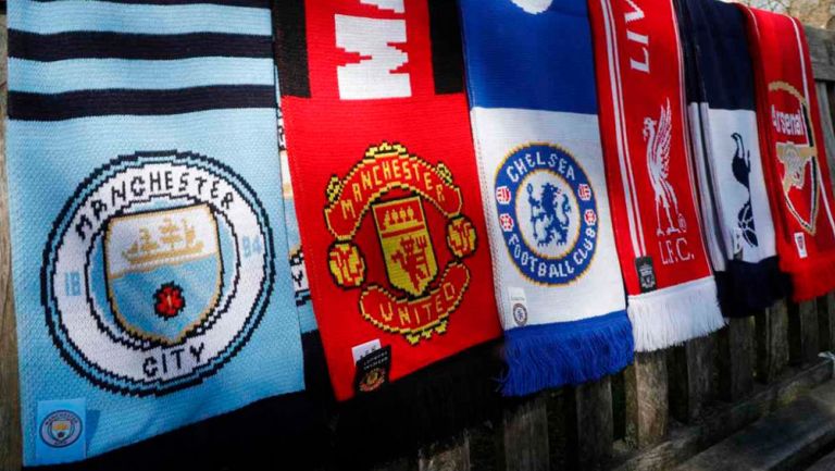 Superliga: Clubes ingleses pagarán multa de 25 millones a la Premier League