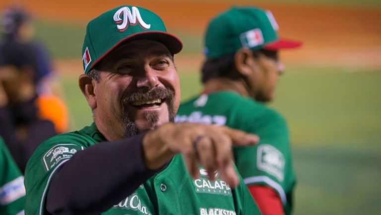 Benjamín Gil será el manager de México