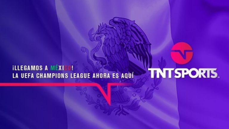 TNT Sports llega a México
