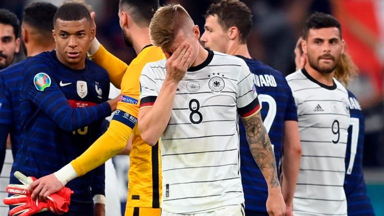Alemania: Kroos y Gündogan planean dejar la selección tras la Eurocopa
