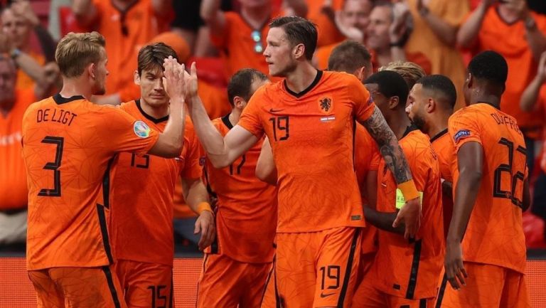 Holanda superó a Austria