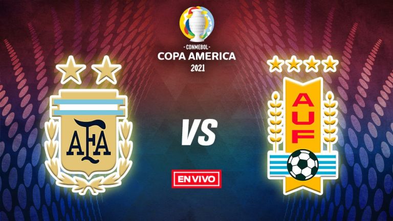 EN VIVO Y EN DIRECTO: Argentina vs Uruguay