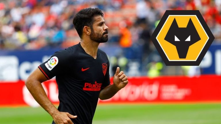 Diego Costa podría llegar a los Wolves