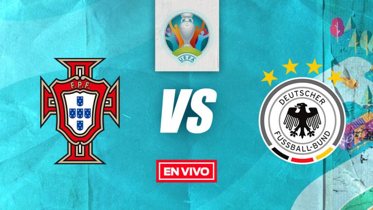 EN VIVO Y EN DIRECTO: Portugal vs Alemania