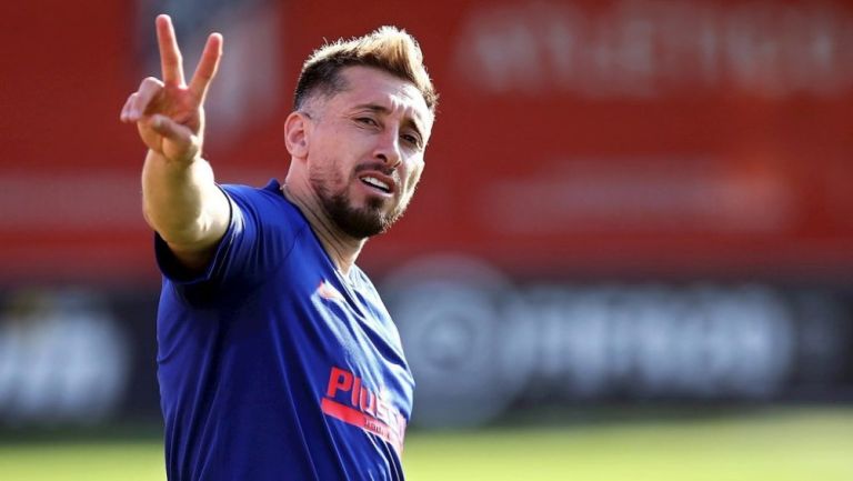 Héctor Herrera: Interesa al Rennes, según medios franceses