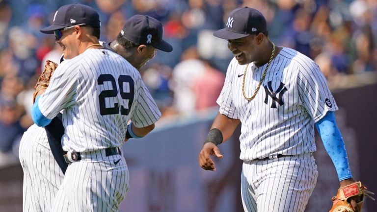 Yankees: Terminaron juego con triple play en victoria ante Athletics