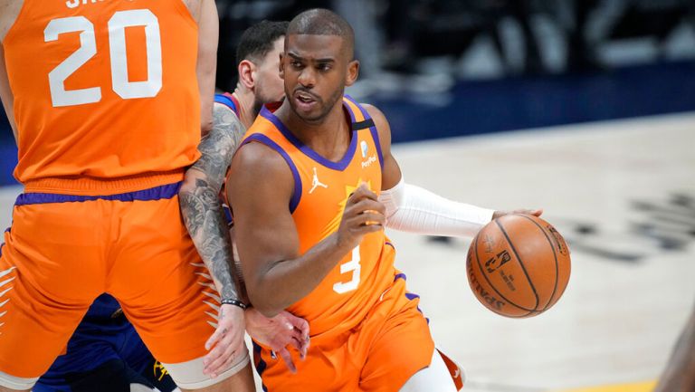 Tokio 2020: Chris Paul no jugará con Estados Unidos en Juegos Olímpicos