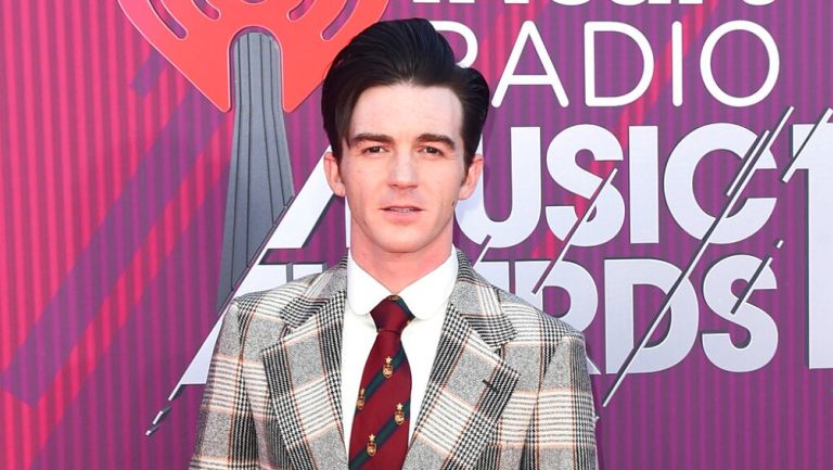 Drake Bell se declaró culpable por delitos a un menor