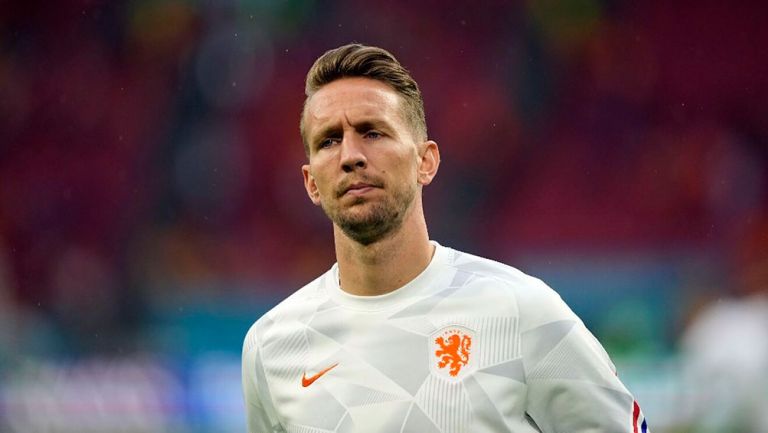 Países Bajos: Luuk de Jong queda fuera de la Eurocopa por lesión en rodilla