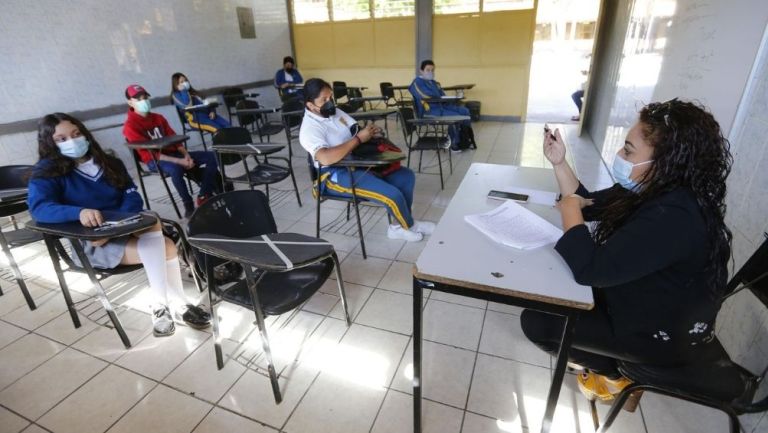 SEP presentó el calendario escolar