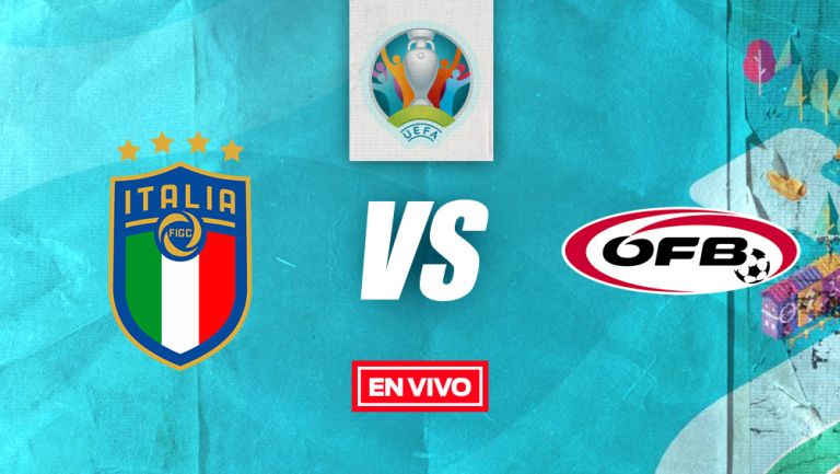 EN VIVO Y EN DIRECTO: Italia vs Austria Eurocopa 2020 Octavos de Final