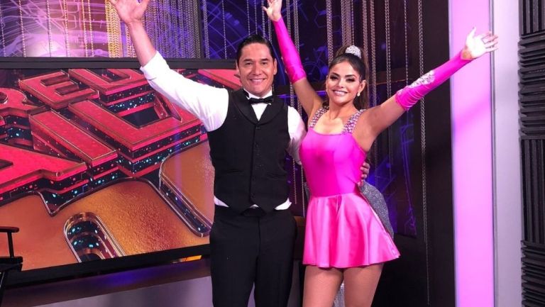 Moisés Muñoz y Marisol