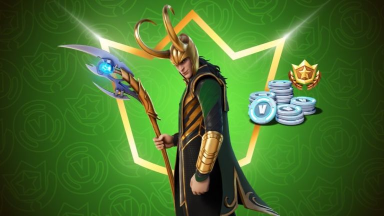 Loki llegará al famoso battle royale en julio