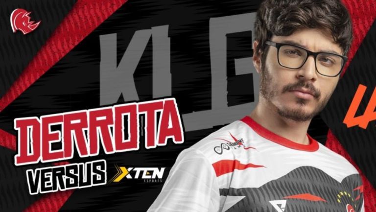 KLG cayó ante XTEN Esports