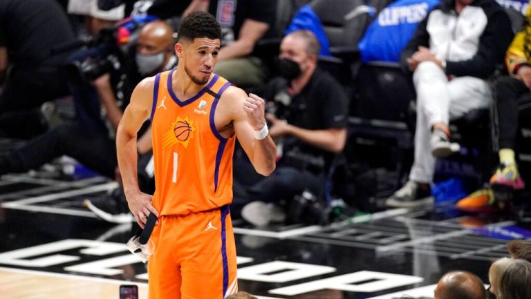 Los Suns son los favoritos en los casinos