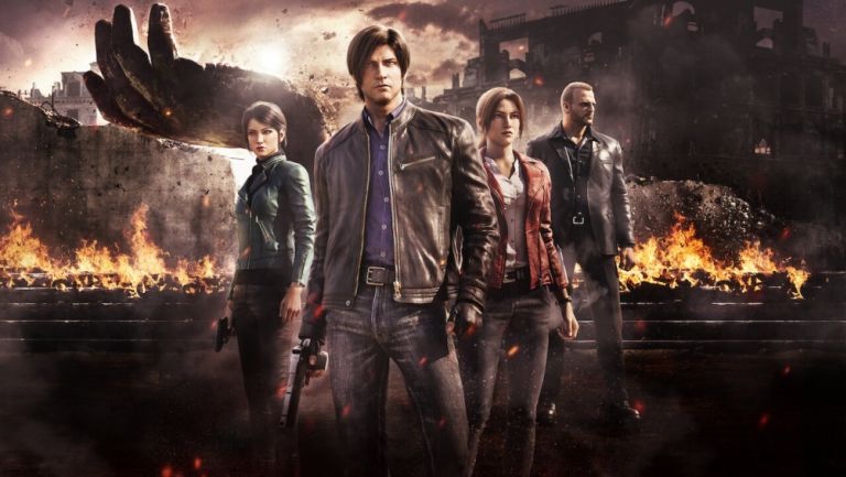 Resident Evil: Infinite Darkness ya está disponible en Netflix