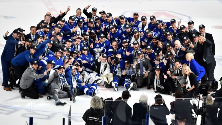  Los Tampa Bay Lighting ganan la Stanley Cup 