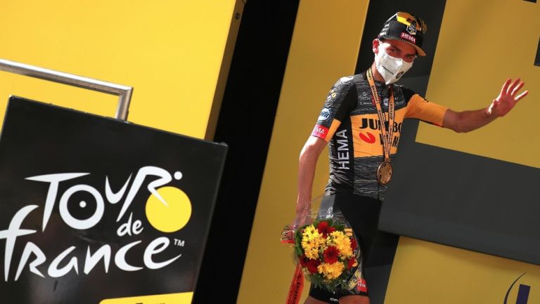Tour de Francia: Sepp Kuss se impuso en la decimoquinta etapa