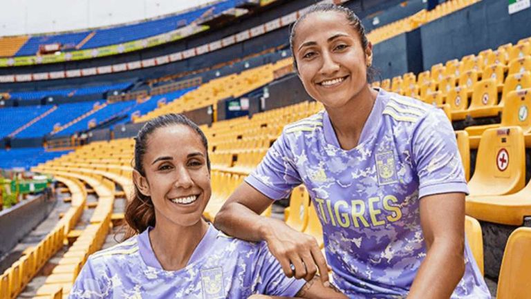 Jersey Tigres Femenil