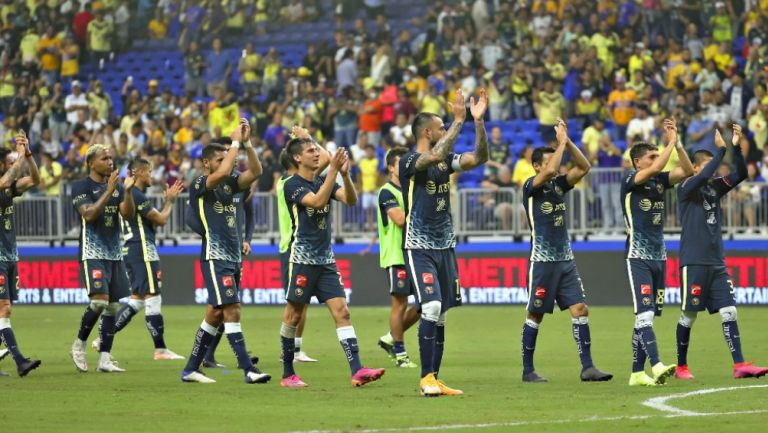 América: Pretemporada perfecta de las Águilas previo al Apertura 2021