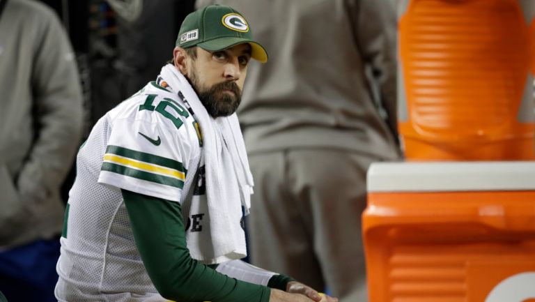 NFL: Aaron Rodgers rechazó oferta de Packers que lo hubiera convertido en el QB mejor pagado