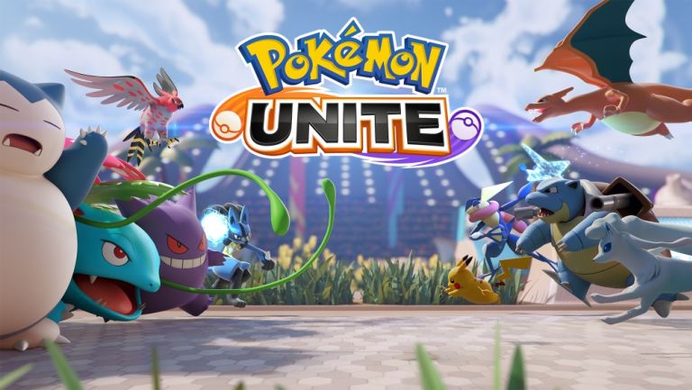 Pokémon Unite