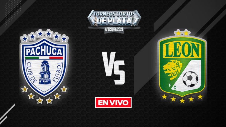 EN VIVO Y EN DIRECTO: Pachuca vs León