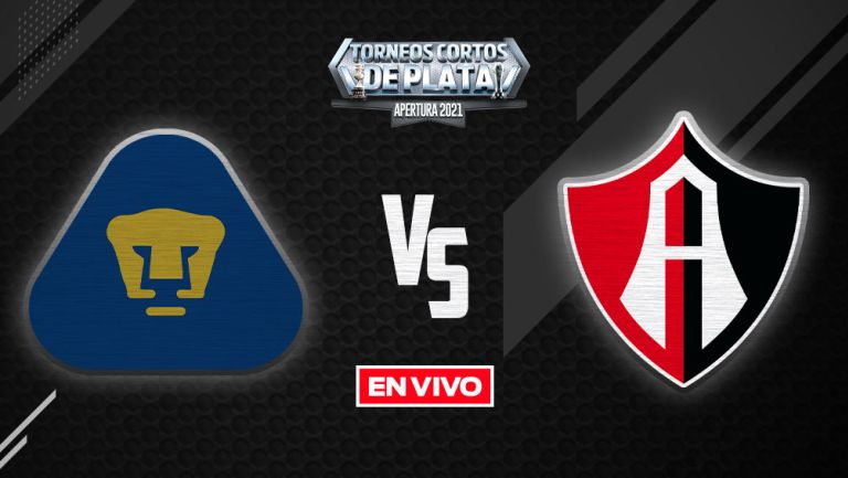 EN VIVO Y EN DIRECTO: Pumas vs Atlas