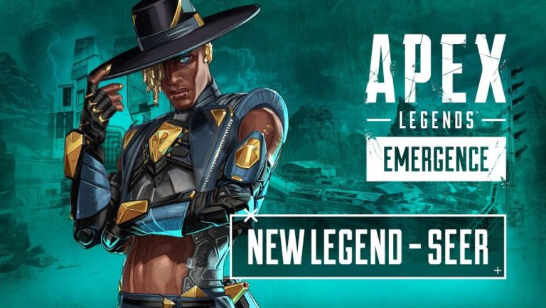 Nueva temporada de Apex Legends, Emergence