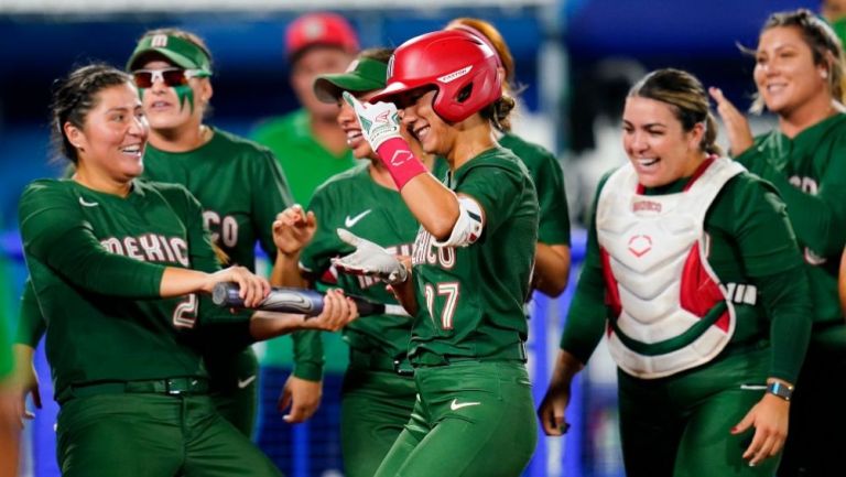 Selección Mexicana de Softbol en los Juegos Olímpicos de Tokio 2020