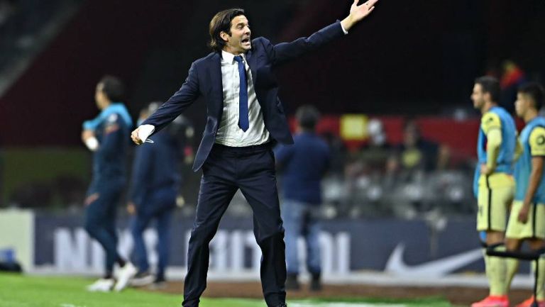 Santiago Solari: "tenemos 4 futbolistas muy importantes para el plantel, pero son importantes también para la Selección"