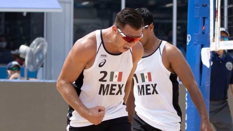 México avanzó a Octavos de Final 