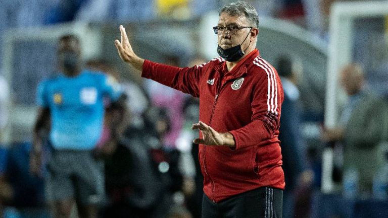 Tata Martino: El técnico argentino puede ser el primero en ser bicampeón de la Copa Oro