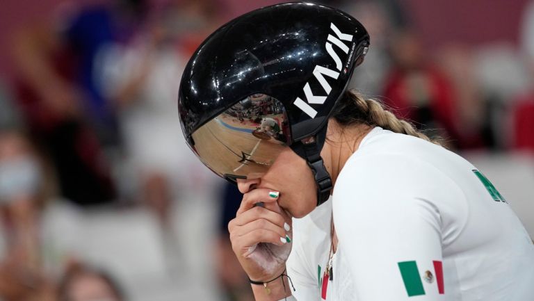 Yuli Verdugo en competencia en Tokio 2020