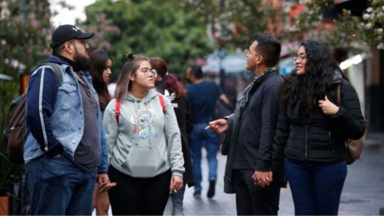 Día a día en México en medio de la pandemia por coronavirus