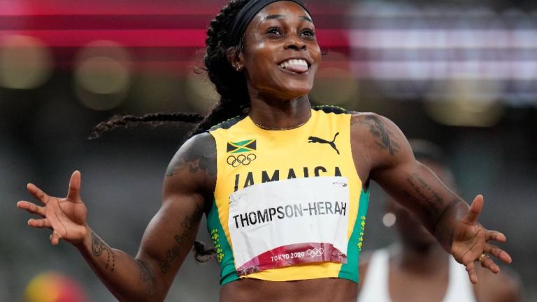 Tokio 2020: Elaine Thompson remata en 200 su segundo doblete olímpico