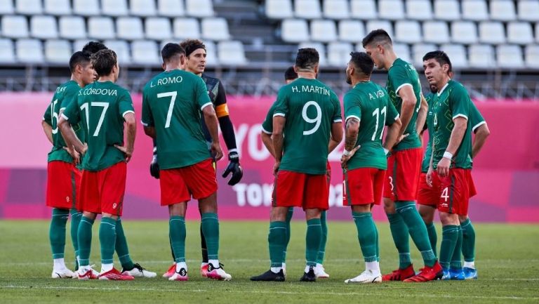 México buscará la medalla de bronce