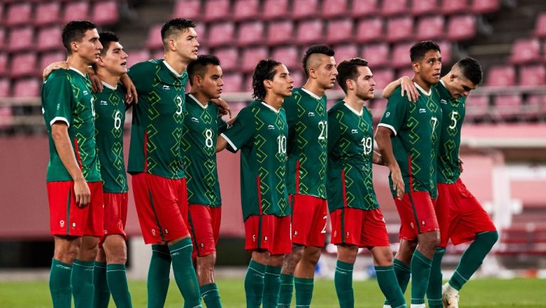 México cayó en penales ante Brasil