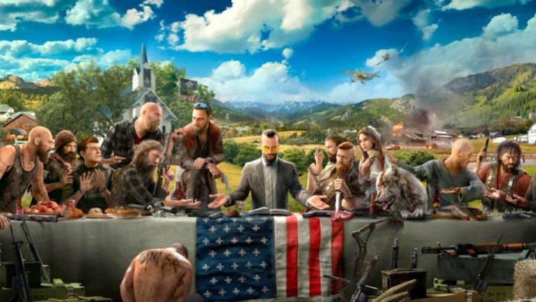 Far Cry 5 estará gratis