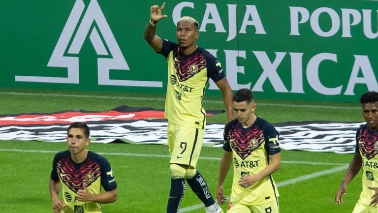 América: Confirmó hegemonía sobre Puebla al vencerlo en el Estadio Azteca