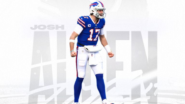 NFL: Josh Allen renovó con los Bills hasta el 2028